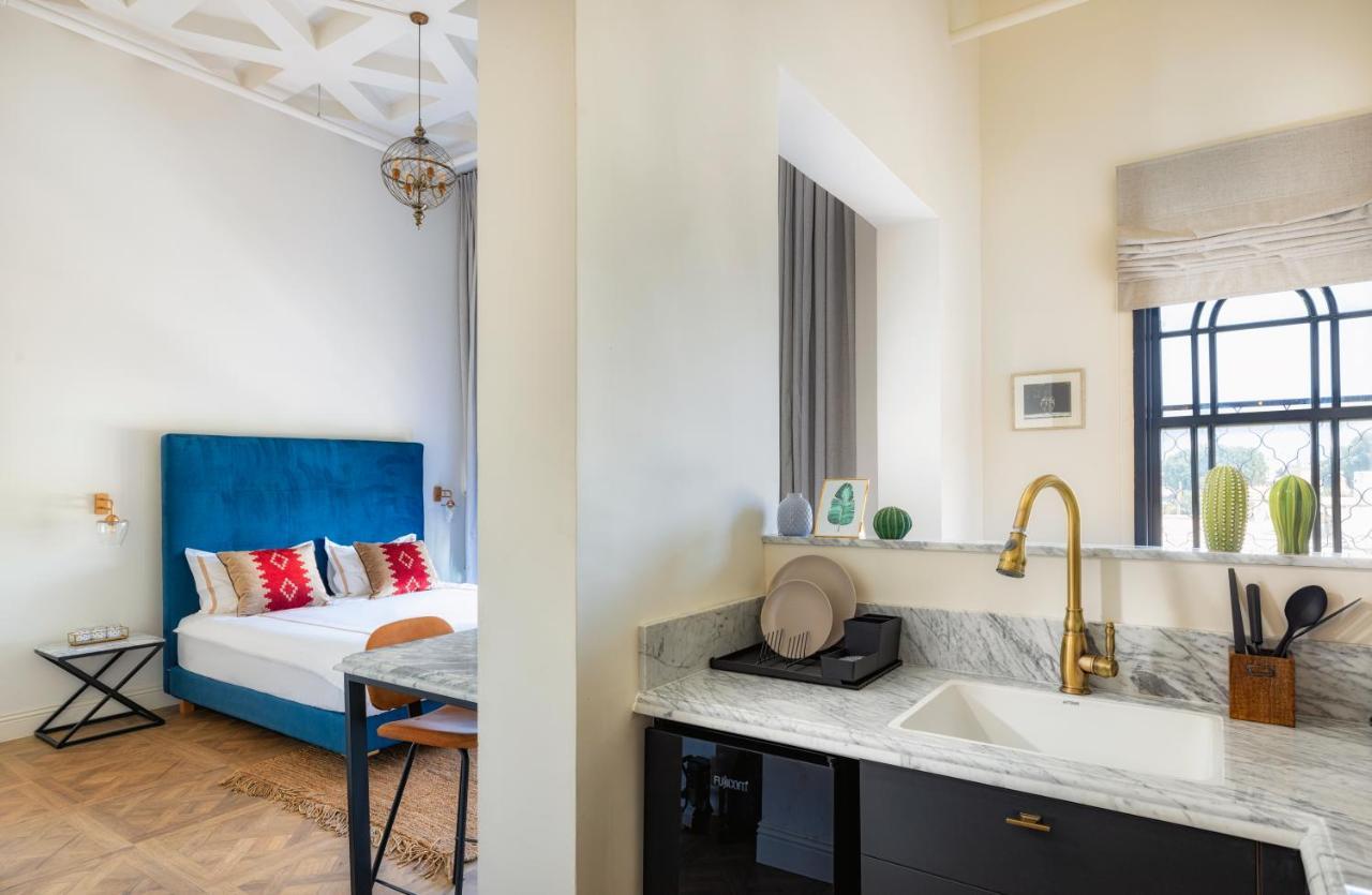Kubler'S House Hotel Тел Авив Екстериор снимка